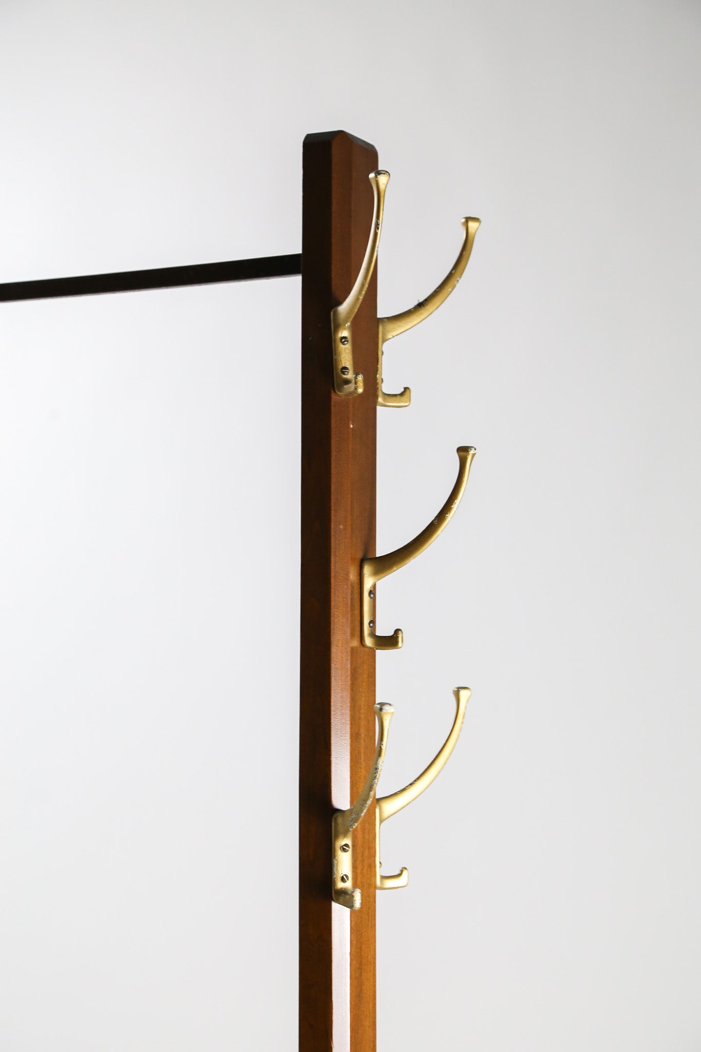 2way Wood Coat Rack / 2way 木製コートラック