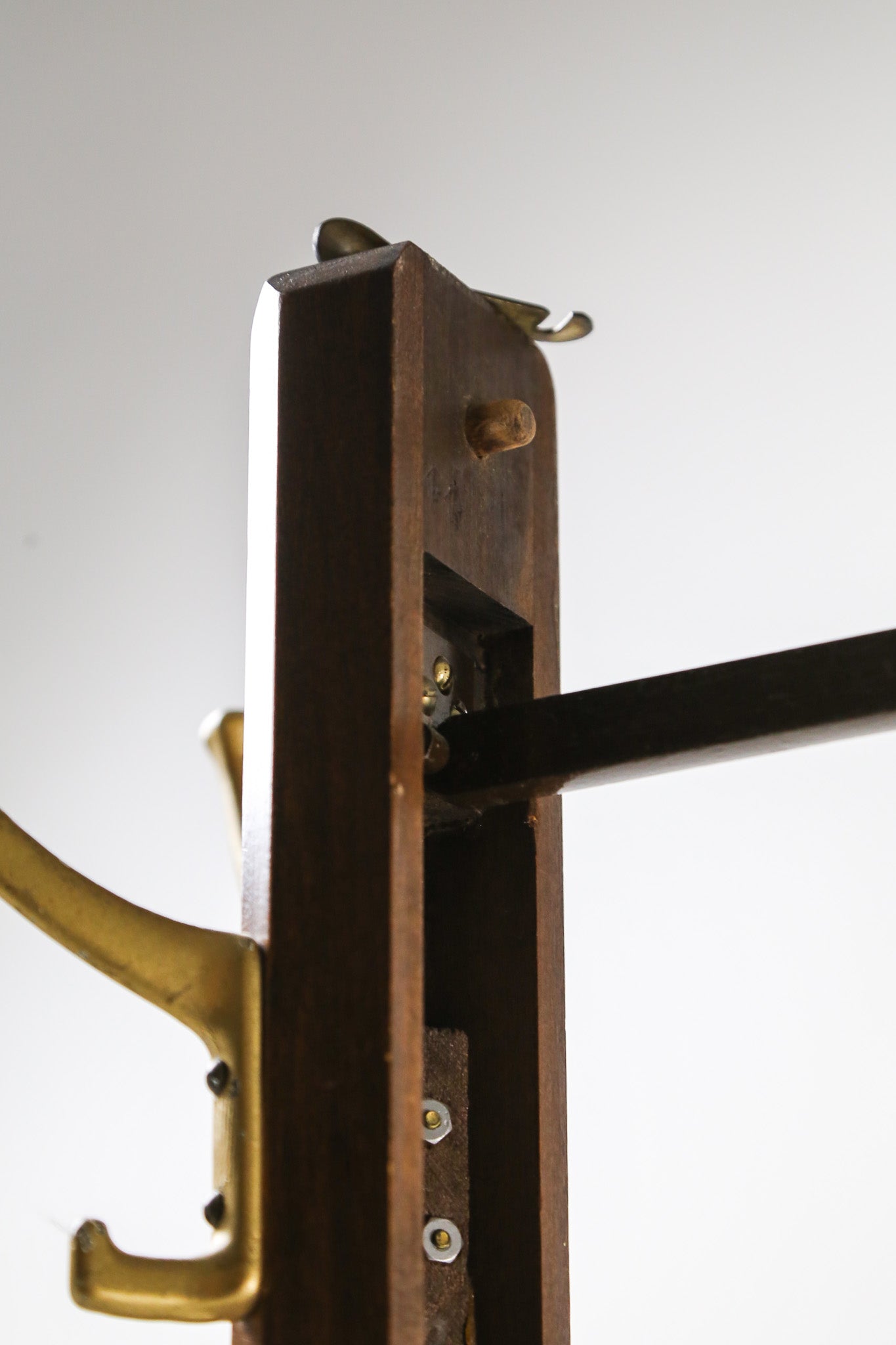 2way Wood Coat Rack / 2way 木製コートラック