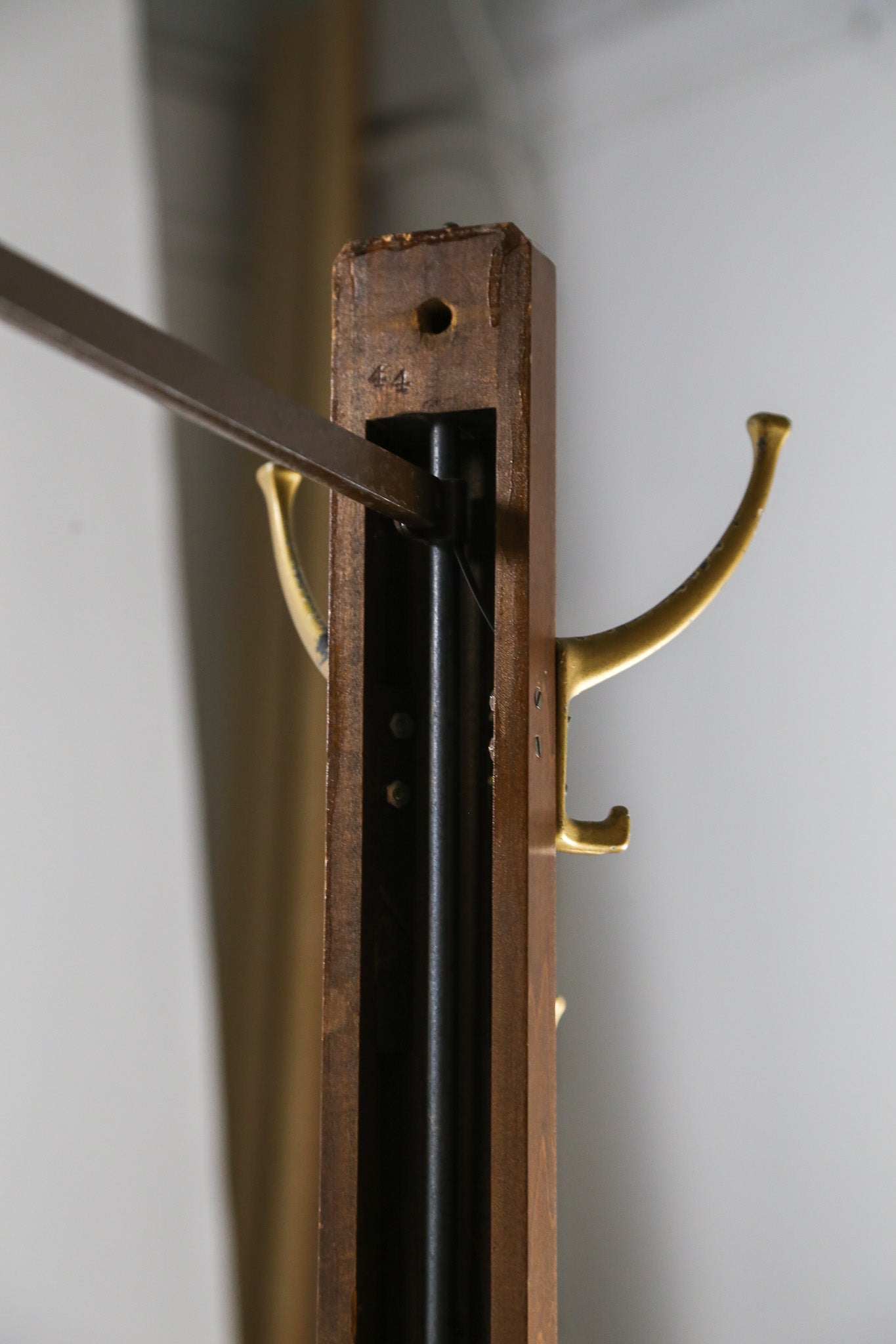 2way Wood Coat Rack / 2way 木製コートラック