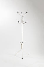 White & Black Sphere Pole Rack / 白×黒球体 ポールラック