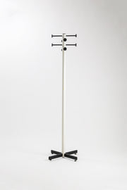 Black & White Hook Pole Rack / 白×黒フック ポールラック