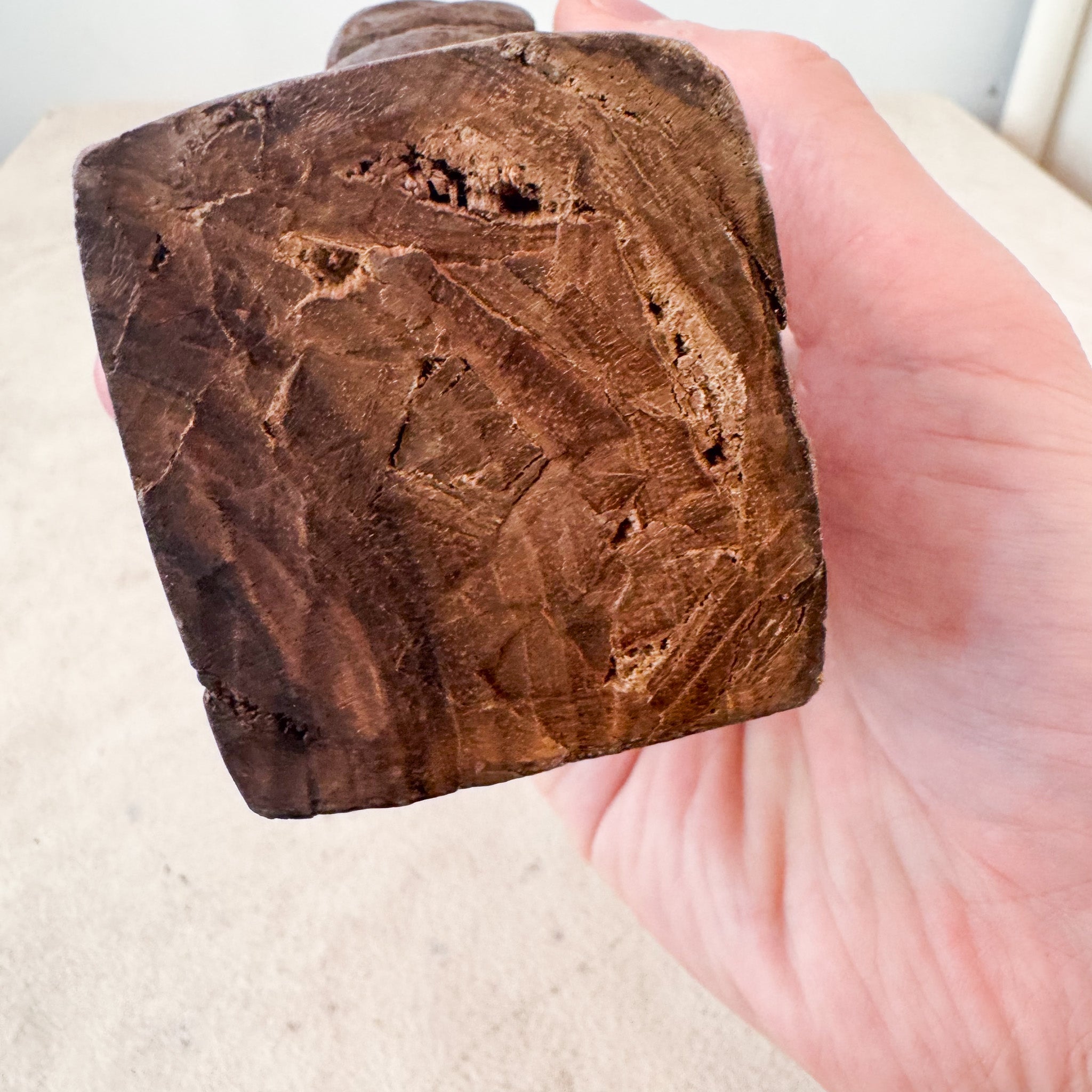 Wooden Guy / 木製人形