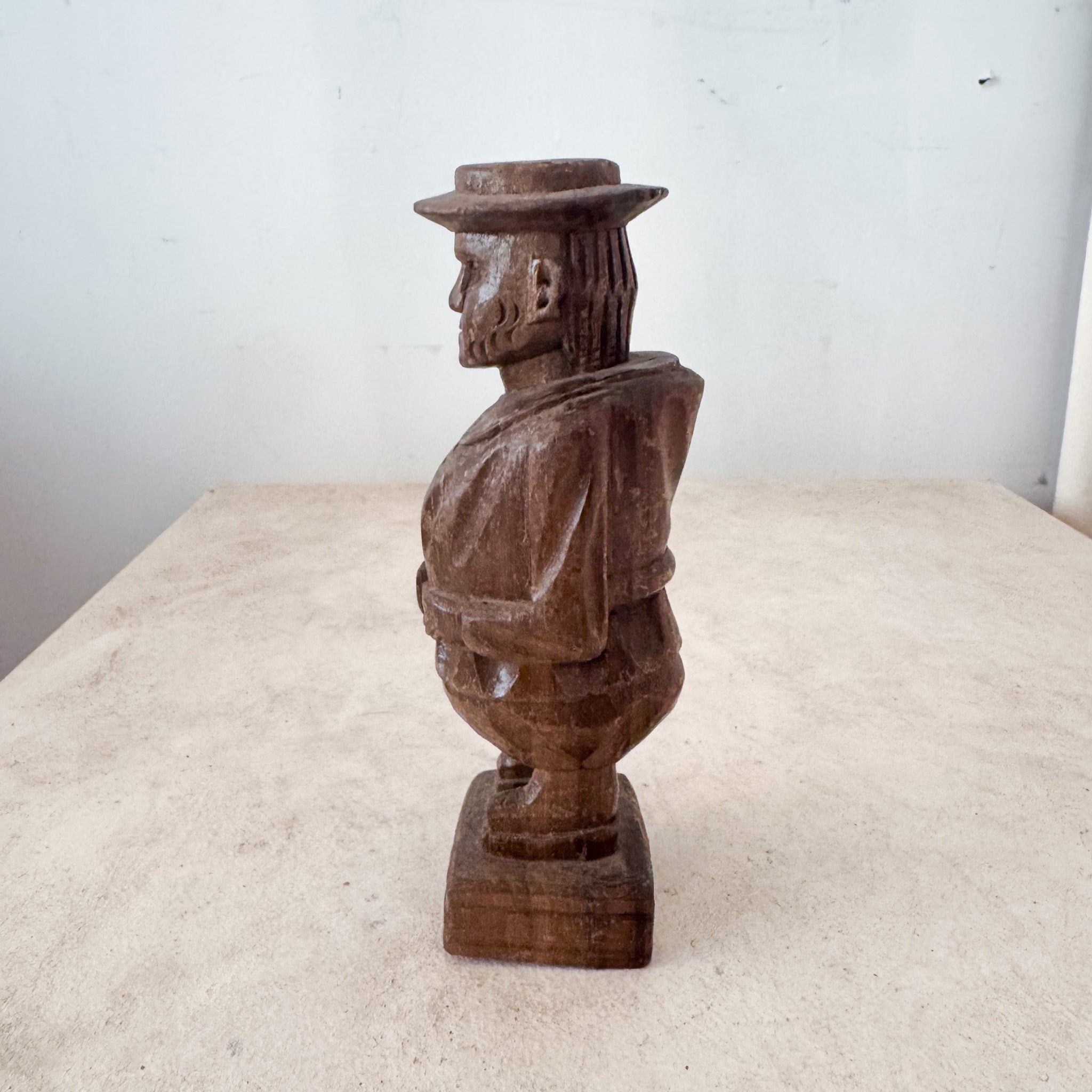 Wooden Guy / 木製人形