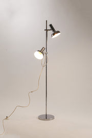 Chrome 2-Light Floor Light / クローム 2灯フロアライト