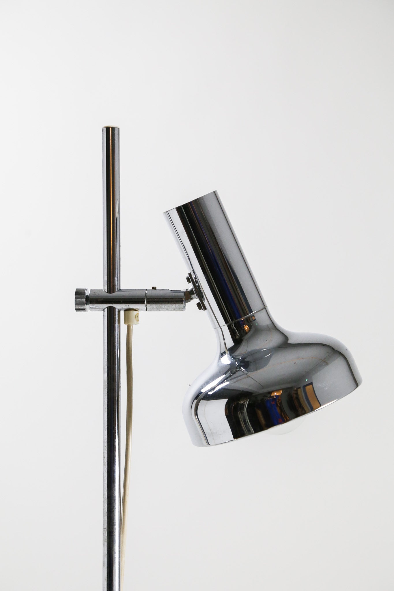 Chrome 2-Light Floor Light / クローム 2灯フロアライト