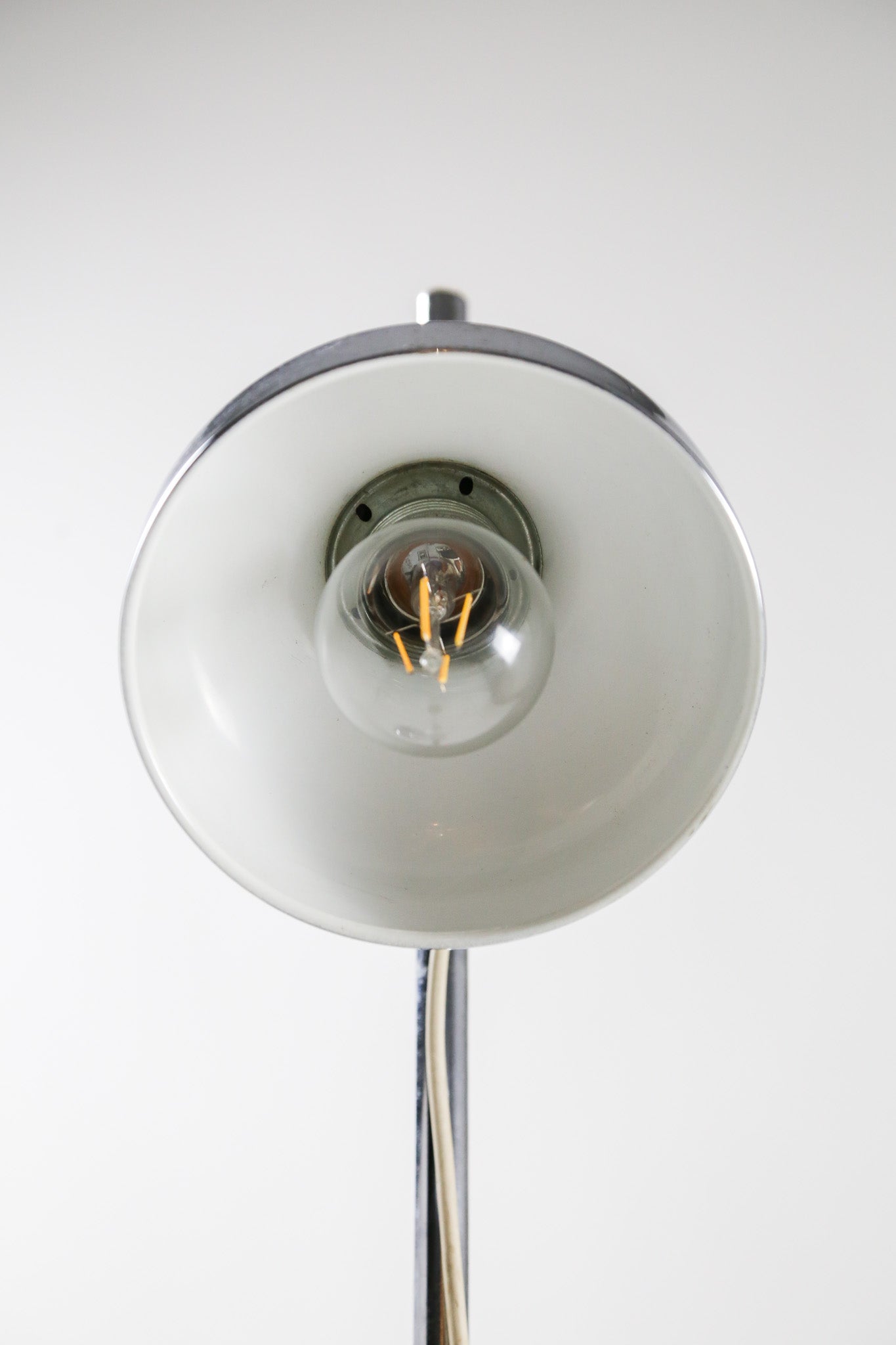 Chrome 2-Light Floor Light / クローム 2灯フロアライト