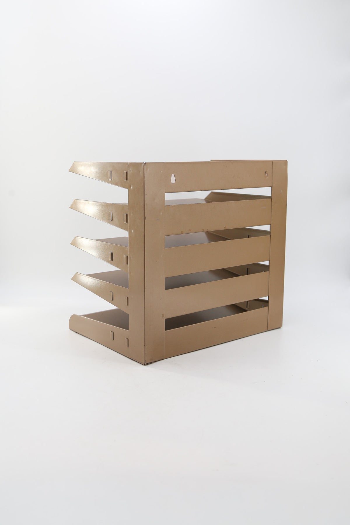 Weis Vintage Steel Letter Tray / Weis ヴィンテージ スチール レター トレイ