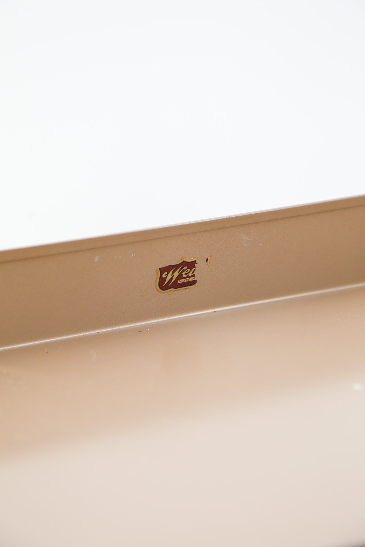 Weis Vintage Steel Letter Tray / Weis ヴィンテージ スチール レター トレイ