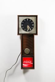 Coca-Cola Wall Clock / コカ・コーラ 壁掛け時計