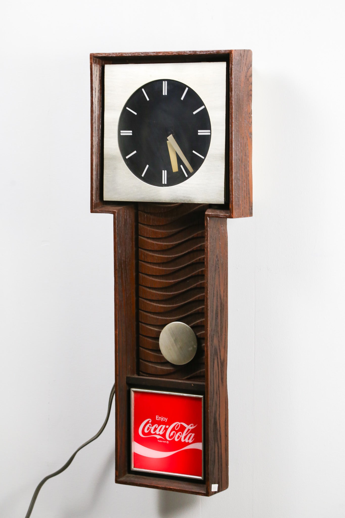 Coca-Cola Wall Clock / コカ・コーラ 壁掛け時計