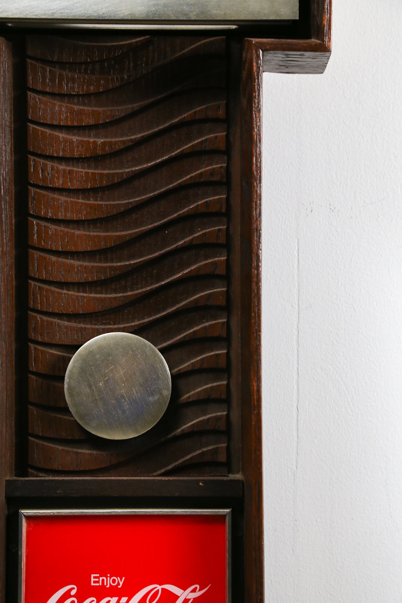 Coca-Cola Wall Clock / コカ・コーラ 壁掛け時計