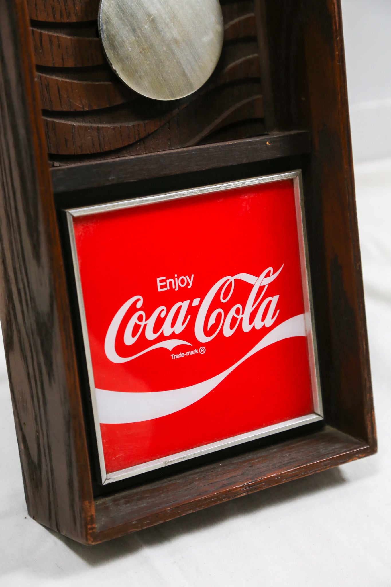 Coca-Cola Wall Clock / コカ・コーラ 壁掛け時計