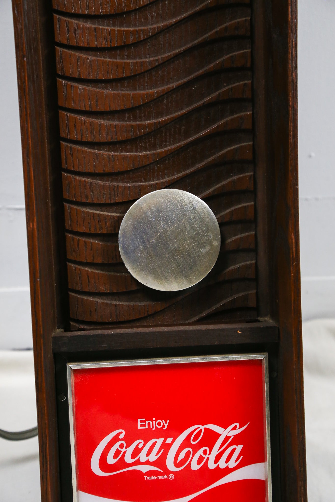 Coca-Cola Wall Clock / コカ・コーラ 壁掛け時計