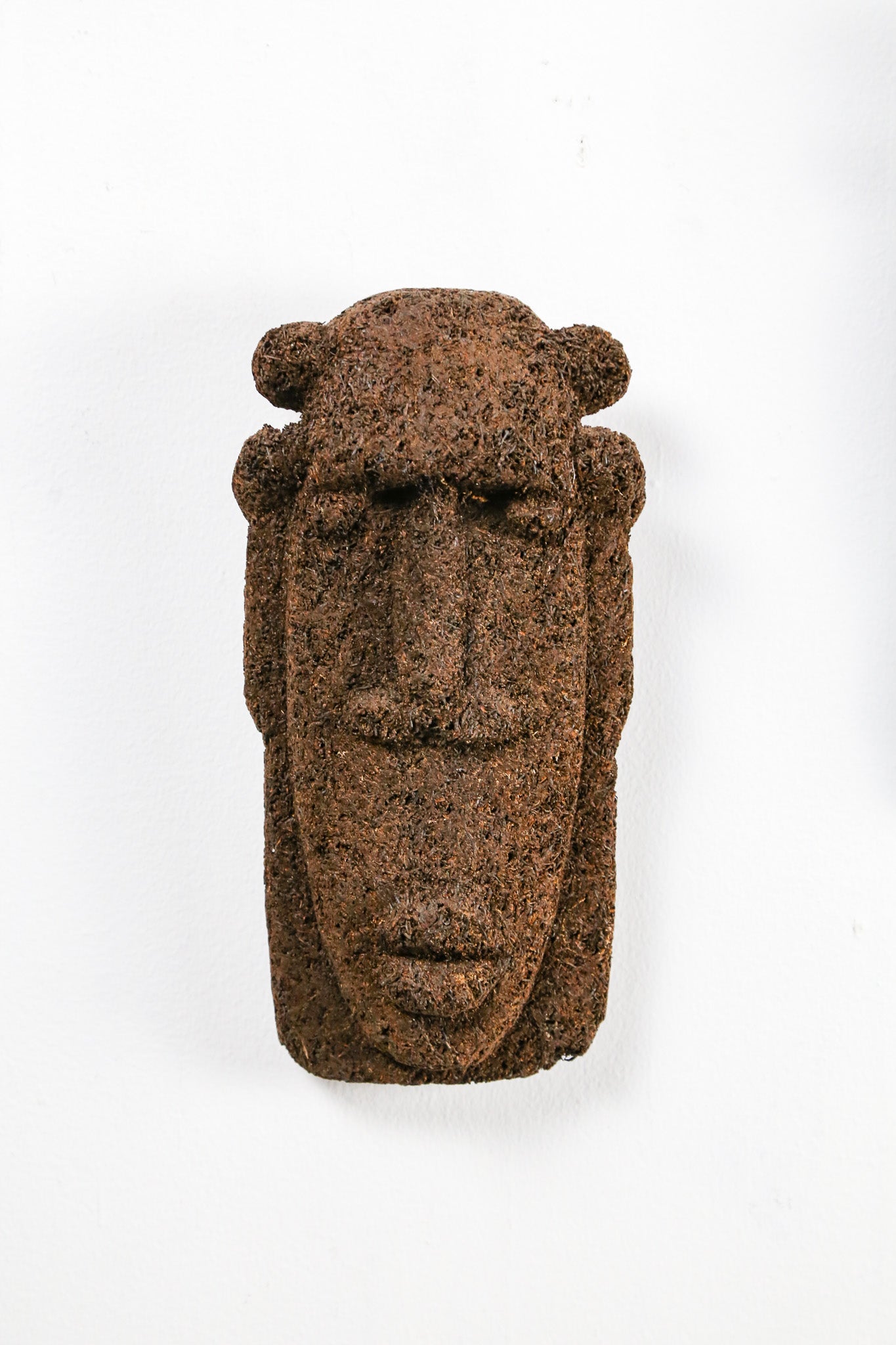 Tribal Art Mask Set of 2 / ペア お面