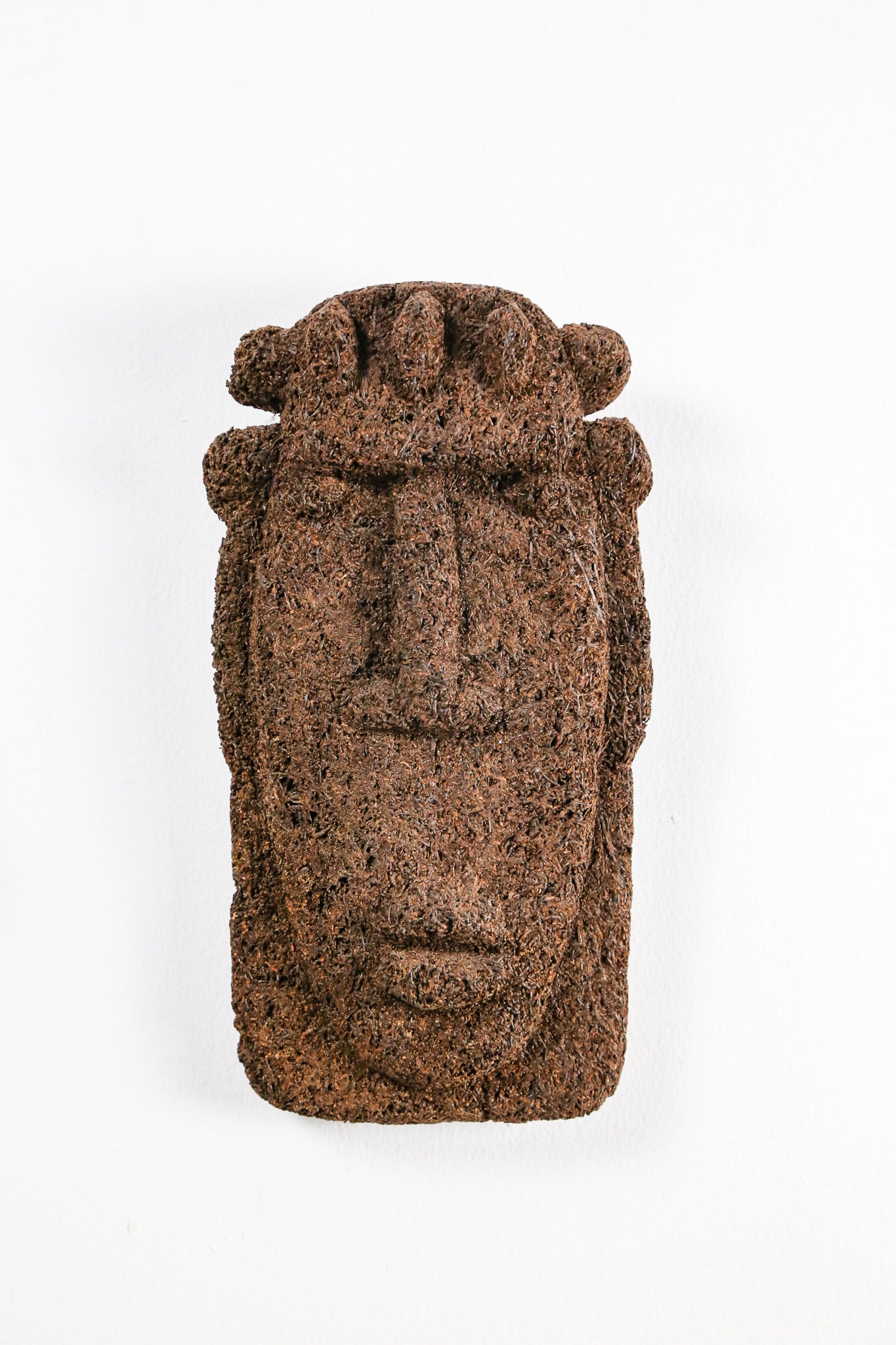 Tribal Art Mask Set of 2 / ペア お面
