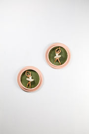 Dancer Pair Wall Decor / ダンサーペアウォールデコ