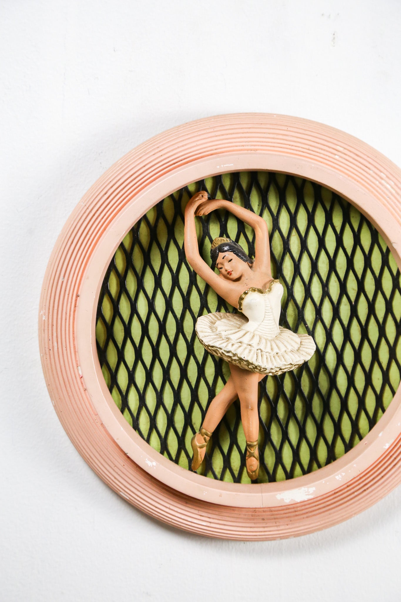 Dancer Pair Wall Decor / ダンサーペアウォールデコ