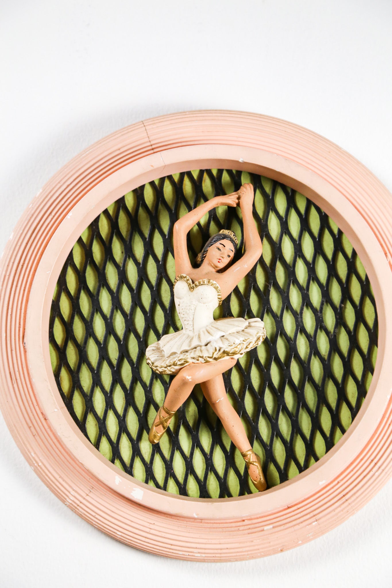 Dancer Pair Wall Decor / ダンサーペアウォールデコ