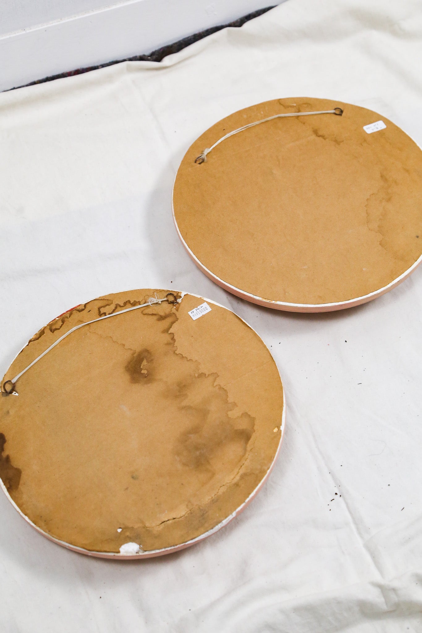 Dancer Pair Wall Decor / ダンサーペアウォールデコ