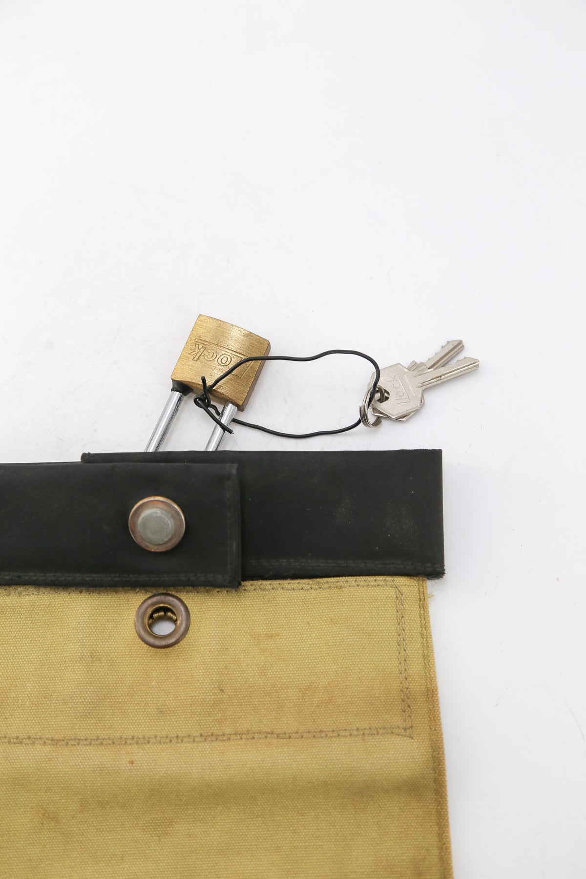 Vintage Bank Bag / ヴィンテージ バンキングバッグ