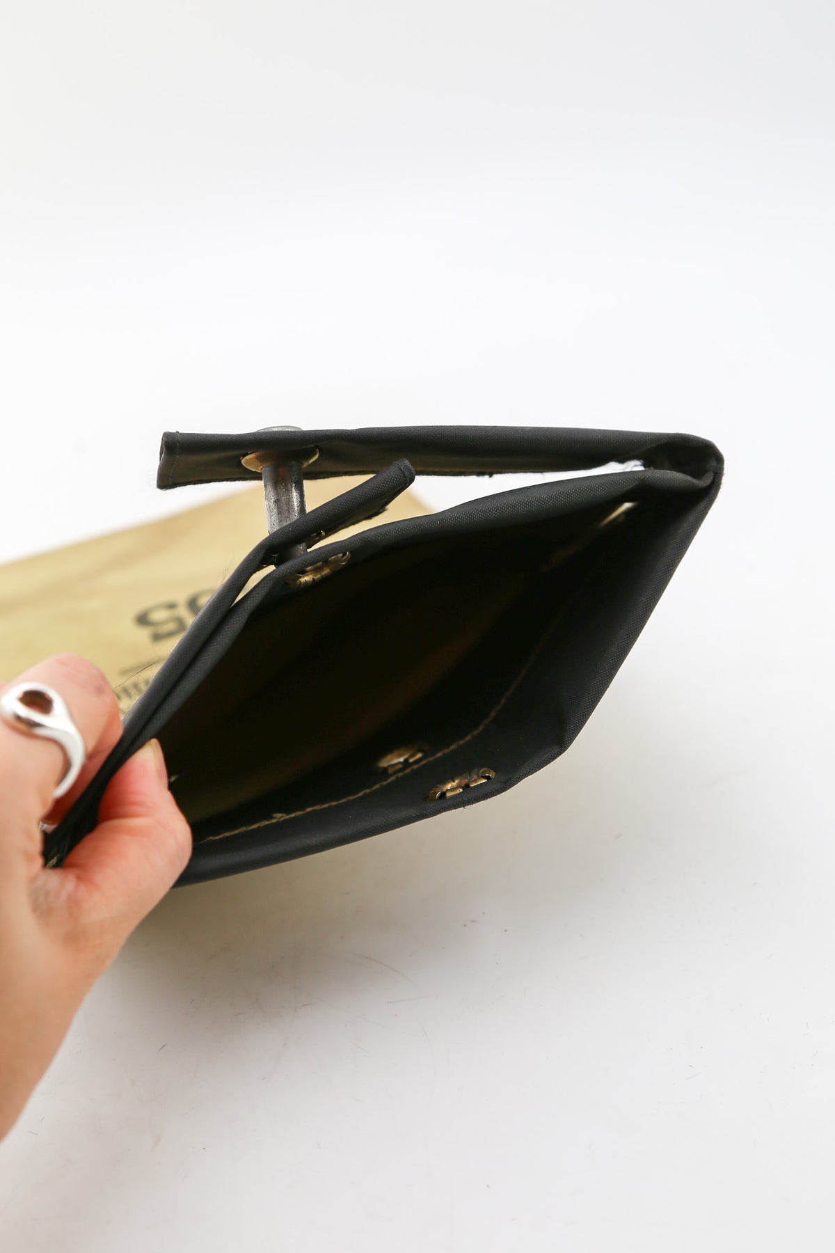 Vintage Bank Bag / ヴィンテージ バンキングバッグ