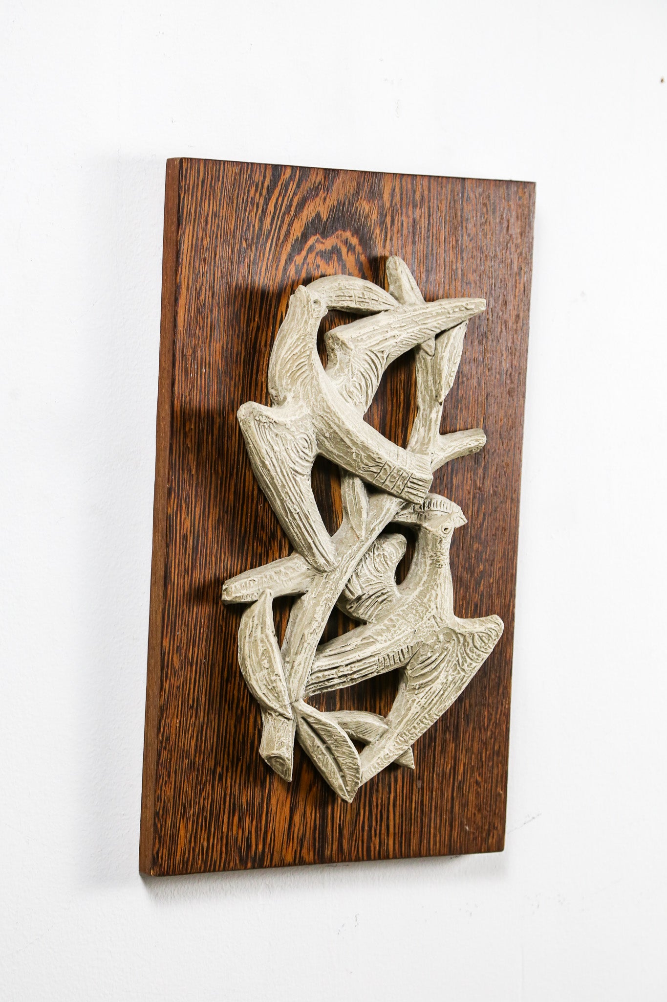 Bird Motif Wall Hanging / とりの壁掛け