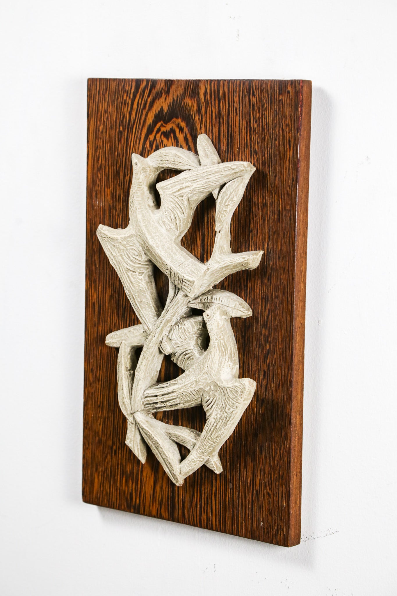 Bird Motif Wall Hanging / とりの壁掛け