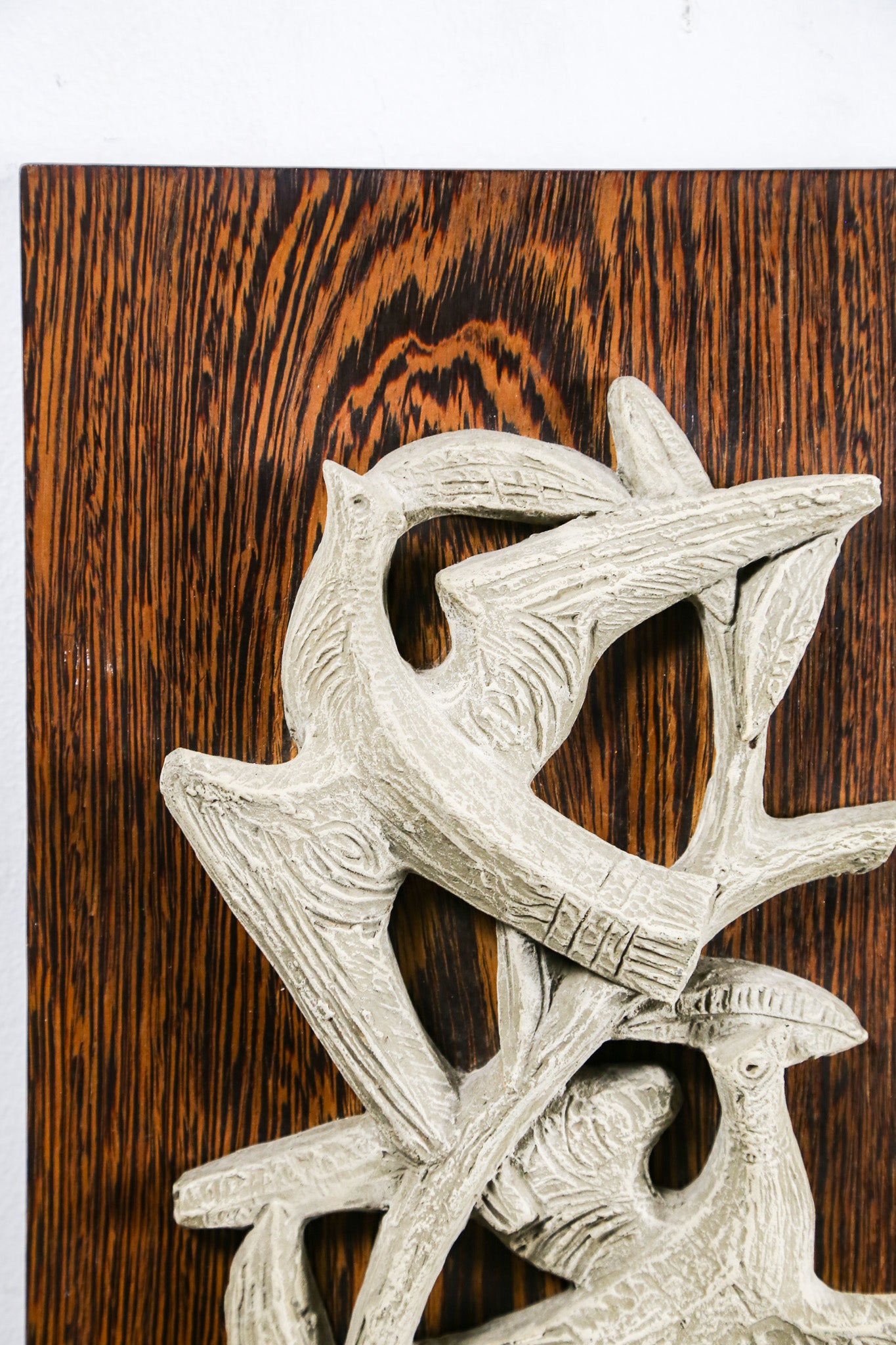 Bird Motif Wall Hanging / とりの壁掛け