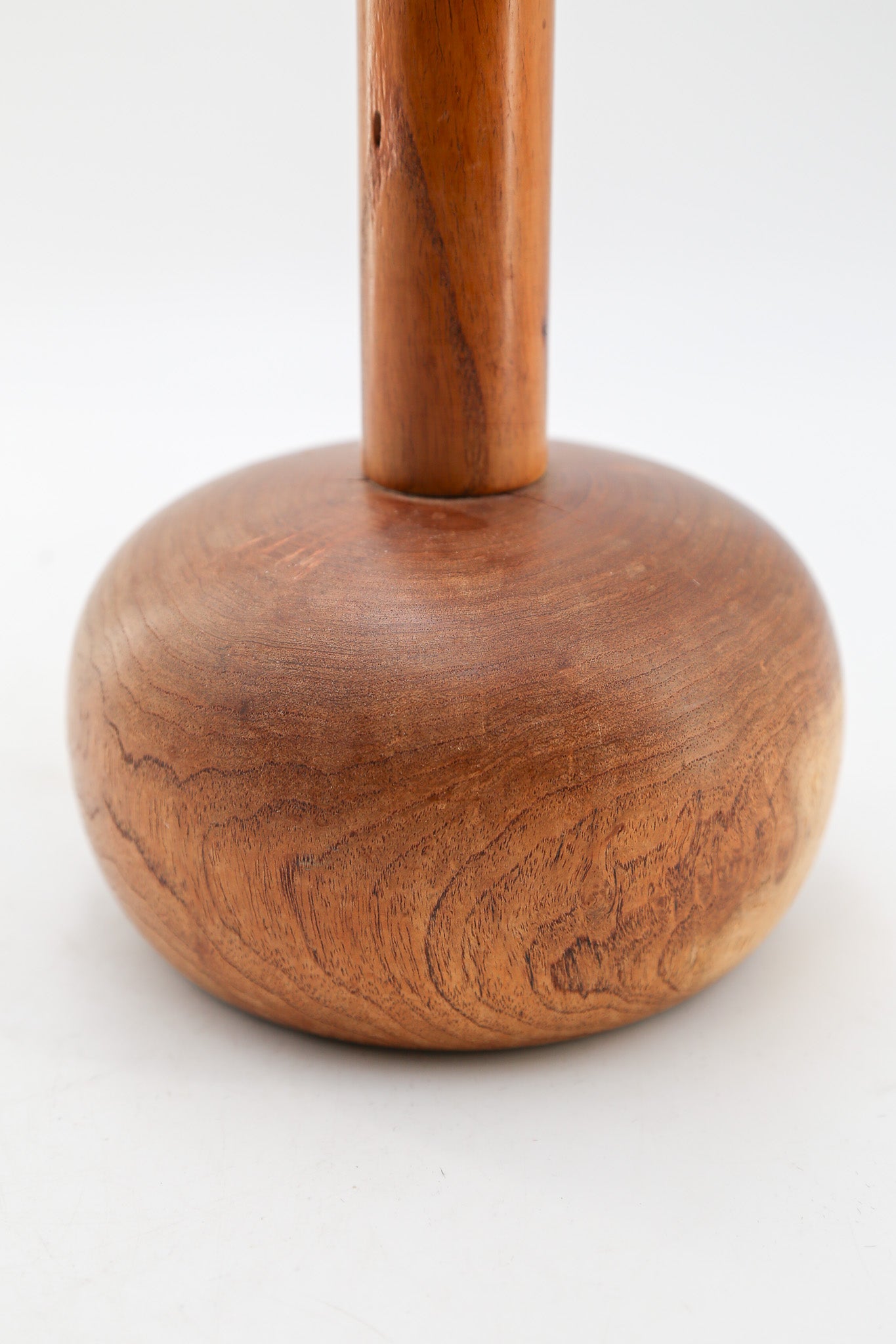 Vintage Wooden Stand Object / ヴィンテージ ウッドスタンド オブジェ