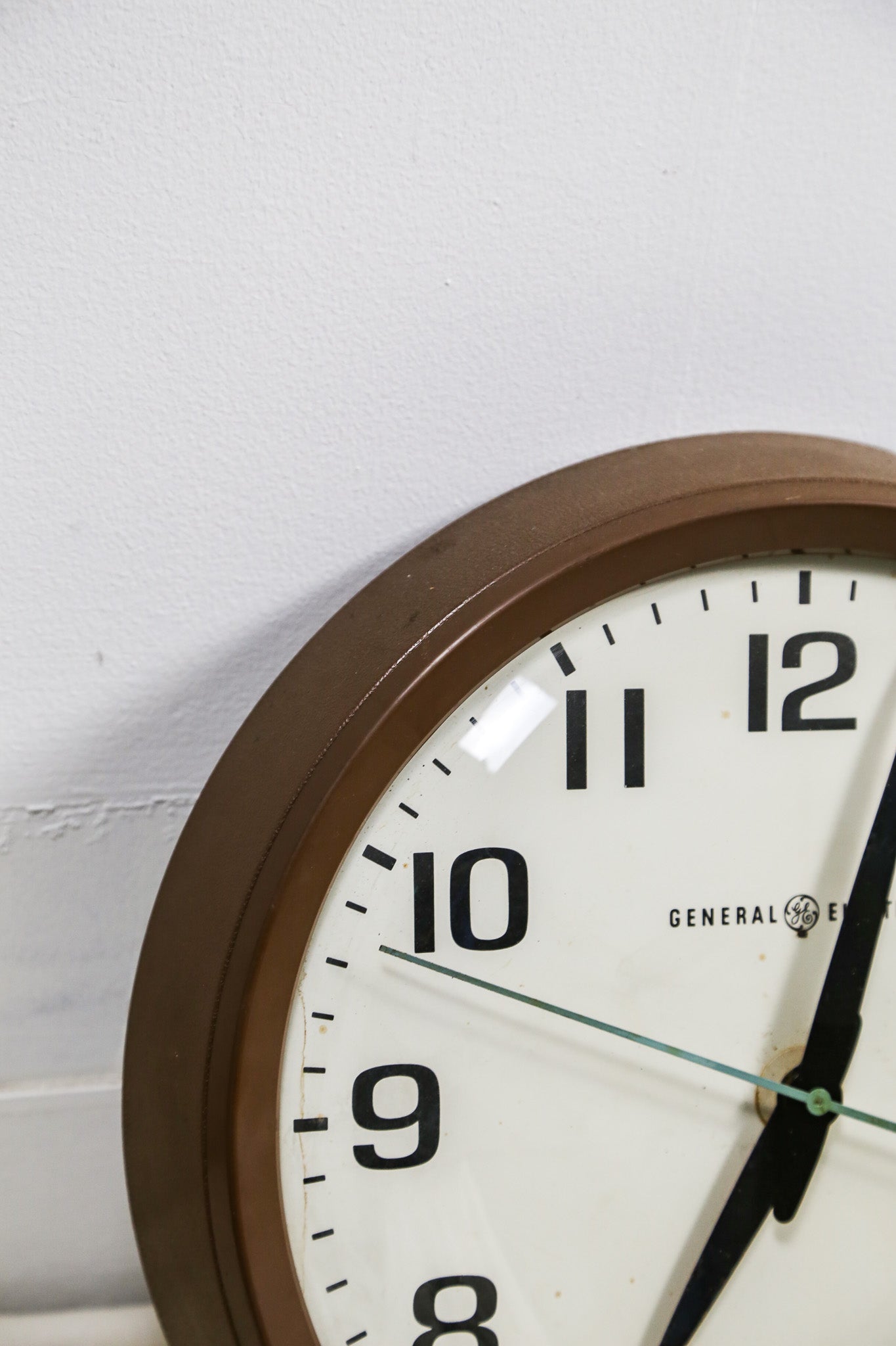 General Electric Wall Clock / GE ウォールクロック