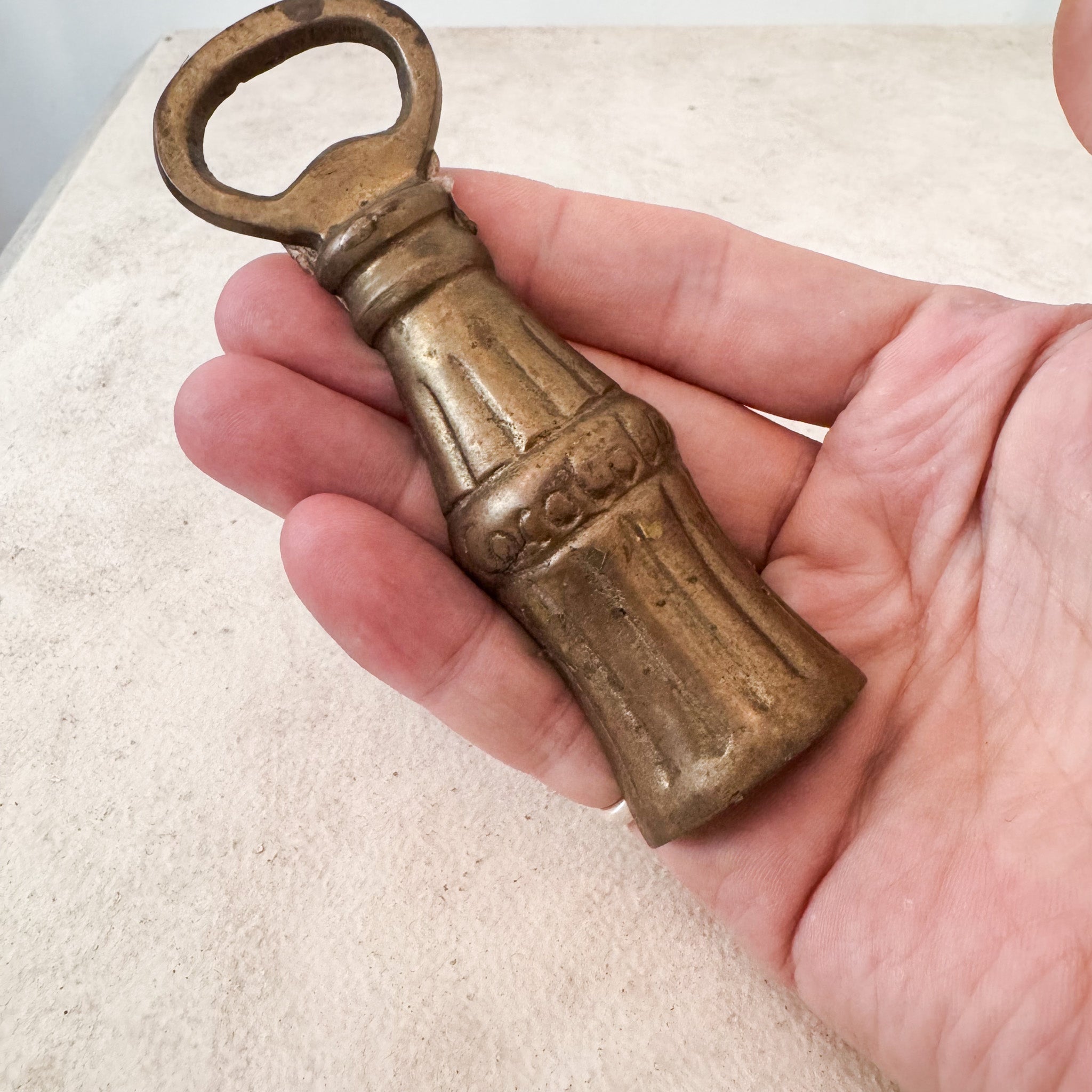 Coca-Cola Bottle Opener / コカコーラ栓抜き