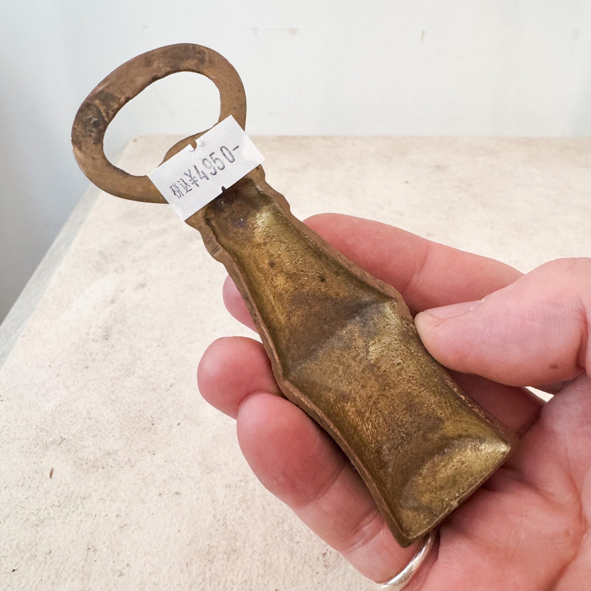 Coca-Cola Bottle Opener / コカコーラ栓抜き