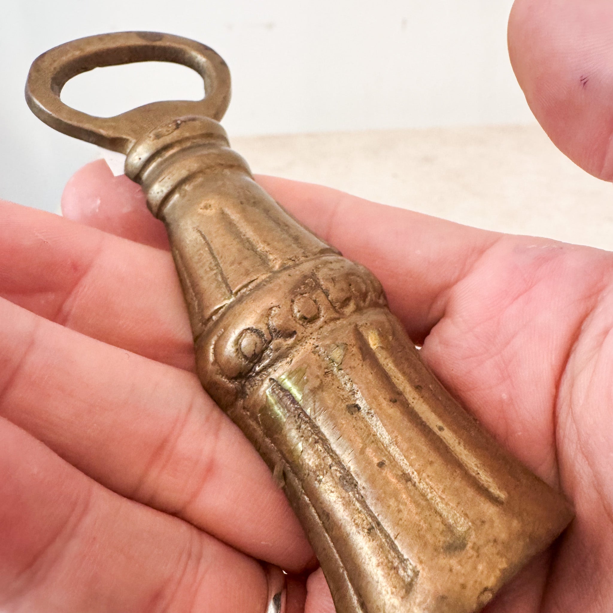 Coca-Cola Bottle Opener / コカコーラ栓抜き