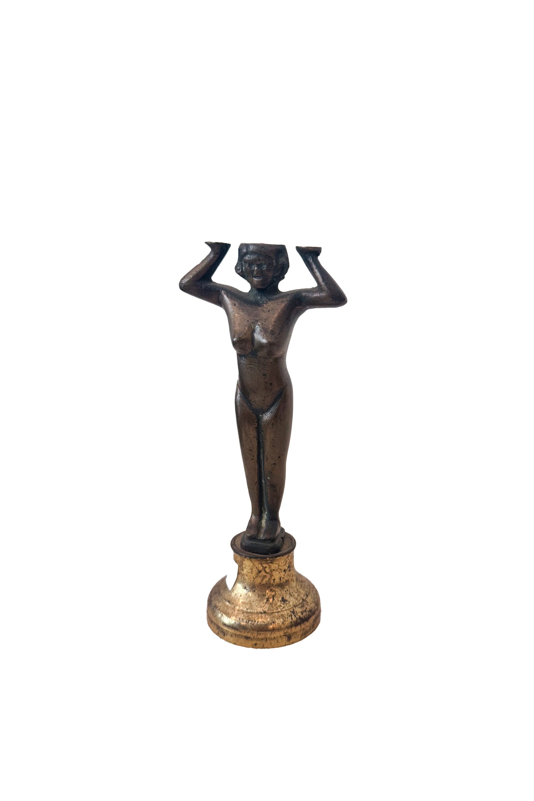 Goddess Bottle Opener / 女神の栓抜き