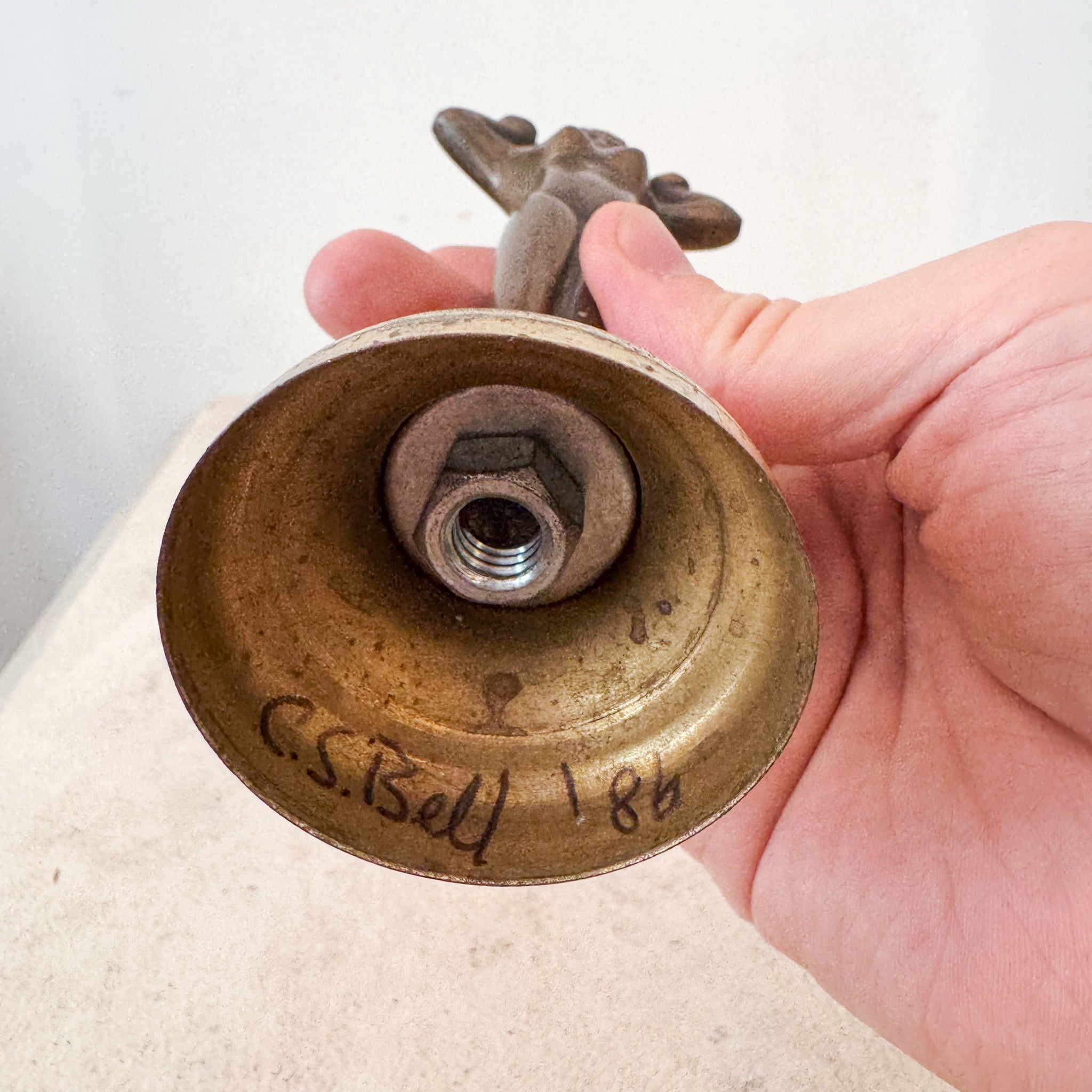 Goddess Bottle Opener / 女神の栓抜き