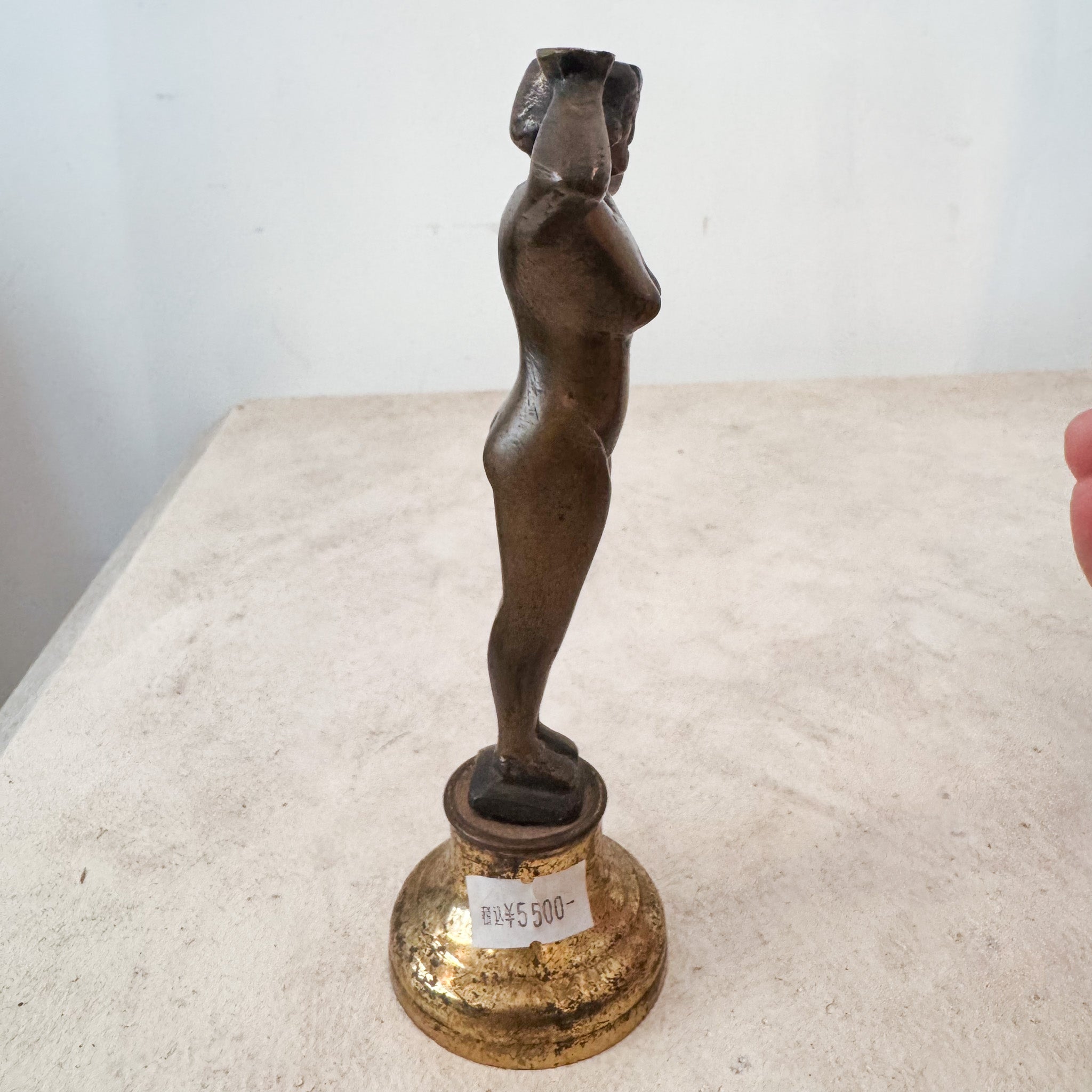 Goddess Bottle Opener / 女神の栓抜き