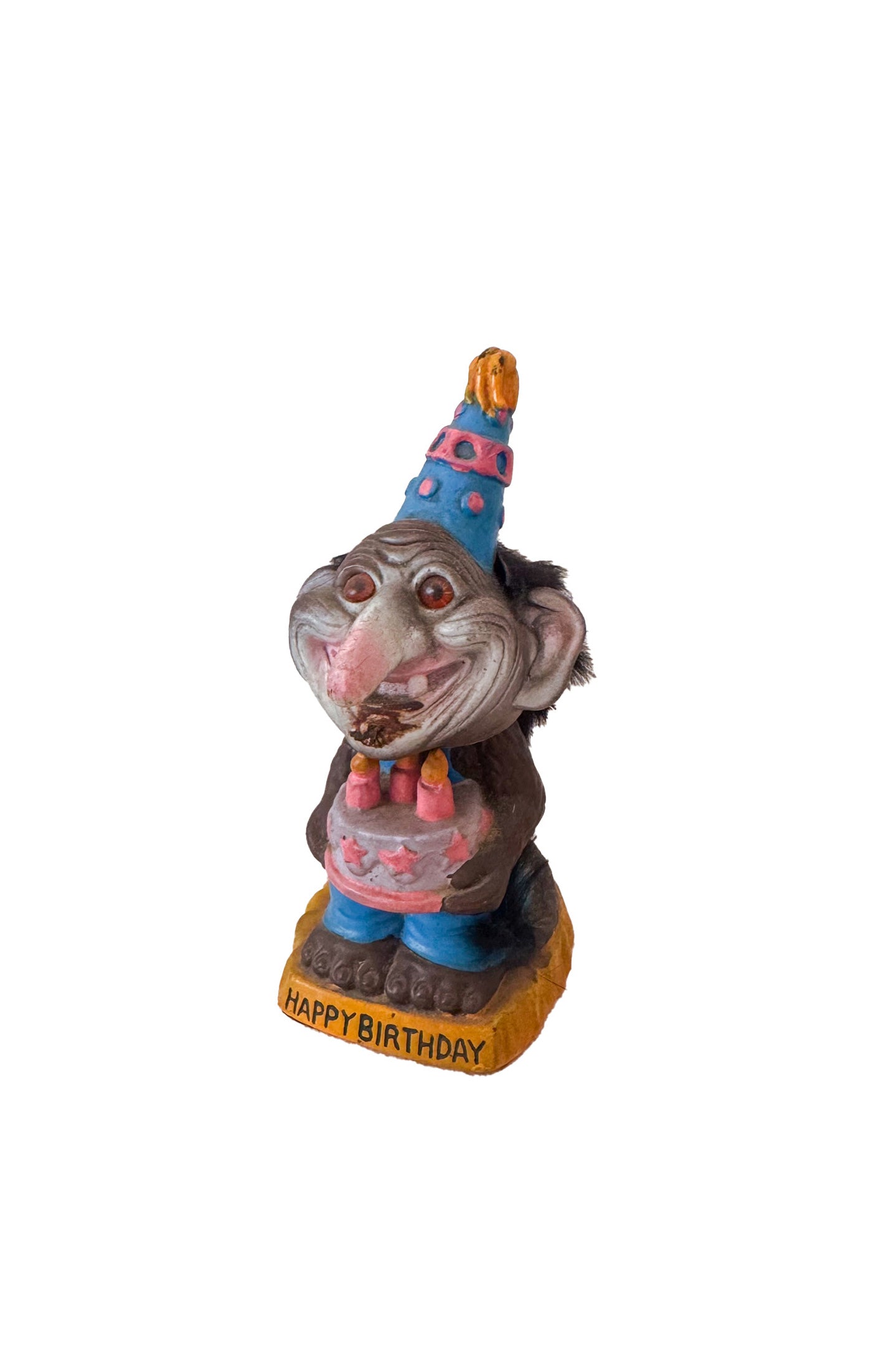 Troll Bobbing Head /トロールのボビングヘッド
