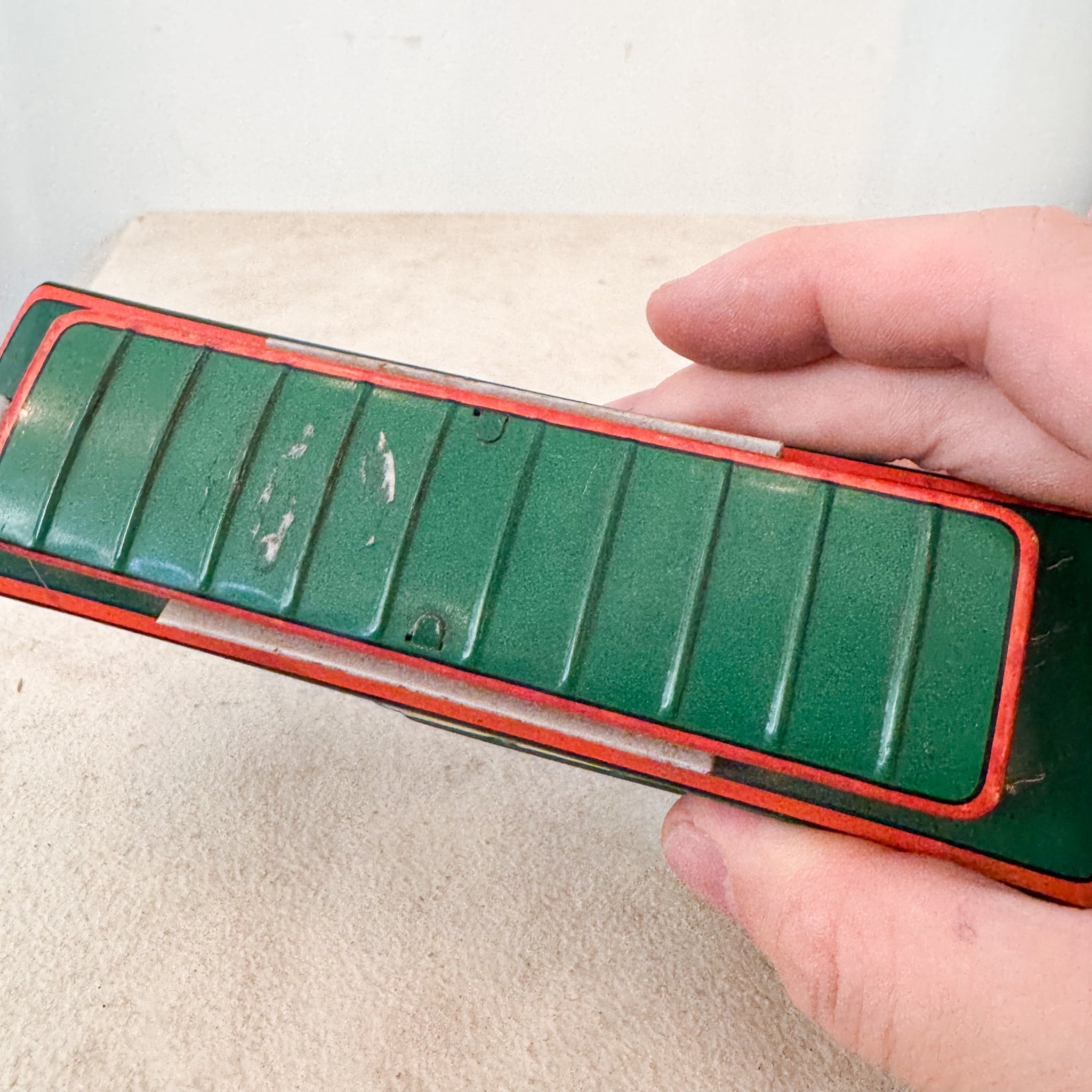 Cable Car Toy / ケーブルカーのトイ