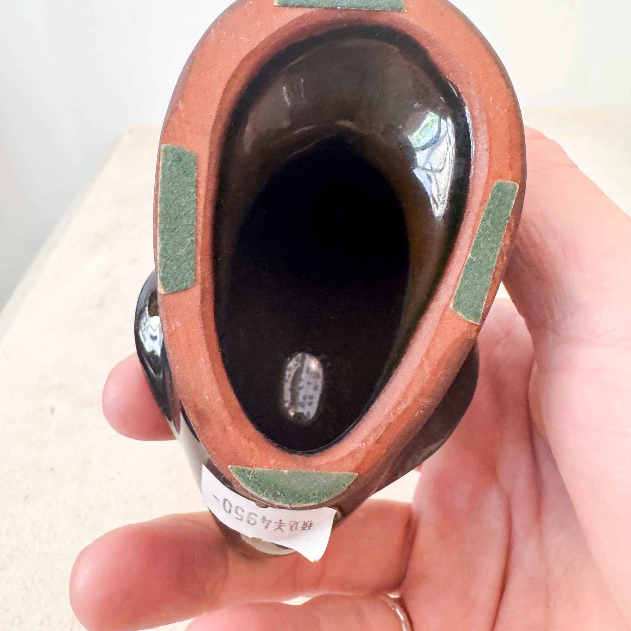 Pottery Duck / 陶器製アヒル人形