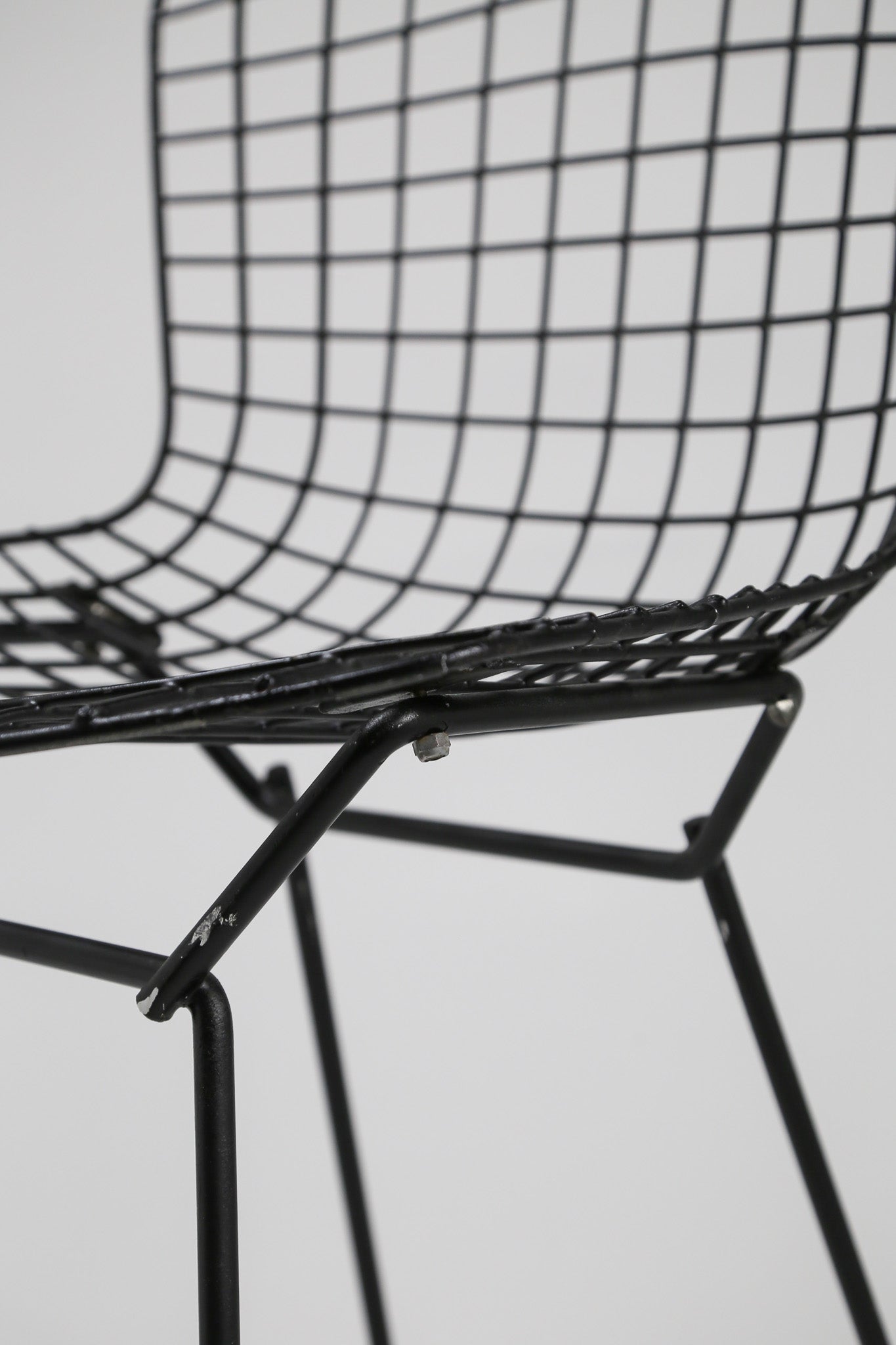 Bertoia Side Chair by Knoll/ ベルトイア サイドチェア