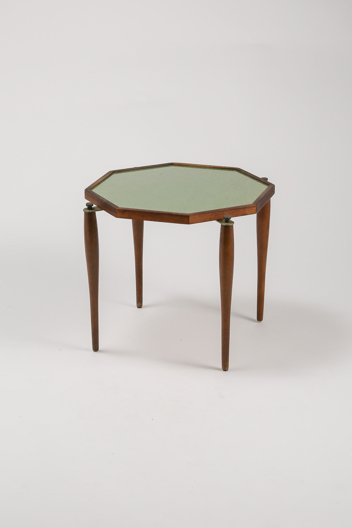 Octagonal Side Table / 八角形サイドテーブル