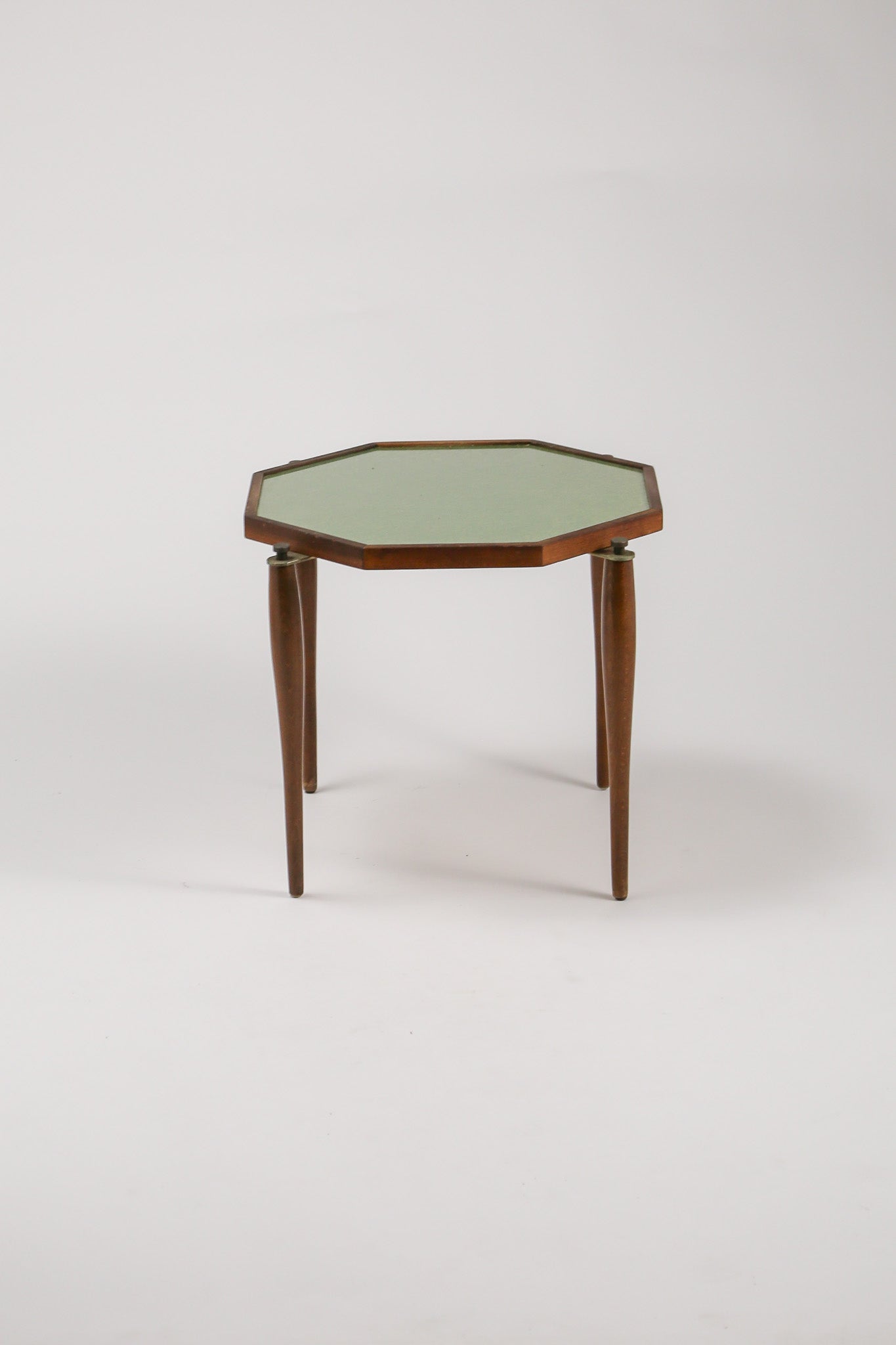 Octagonal Side Table / 八角形サイドテーブル