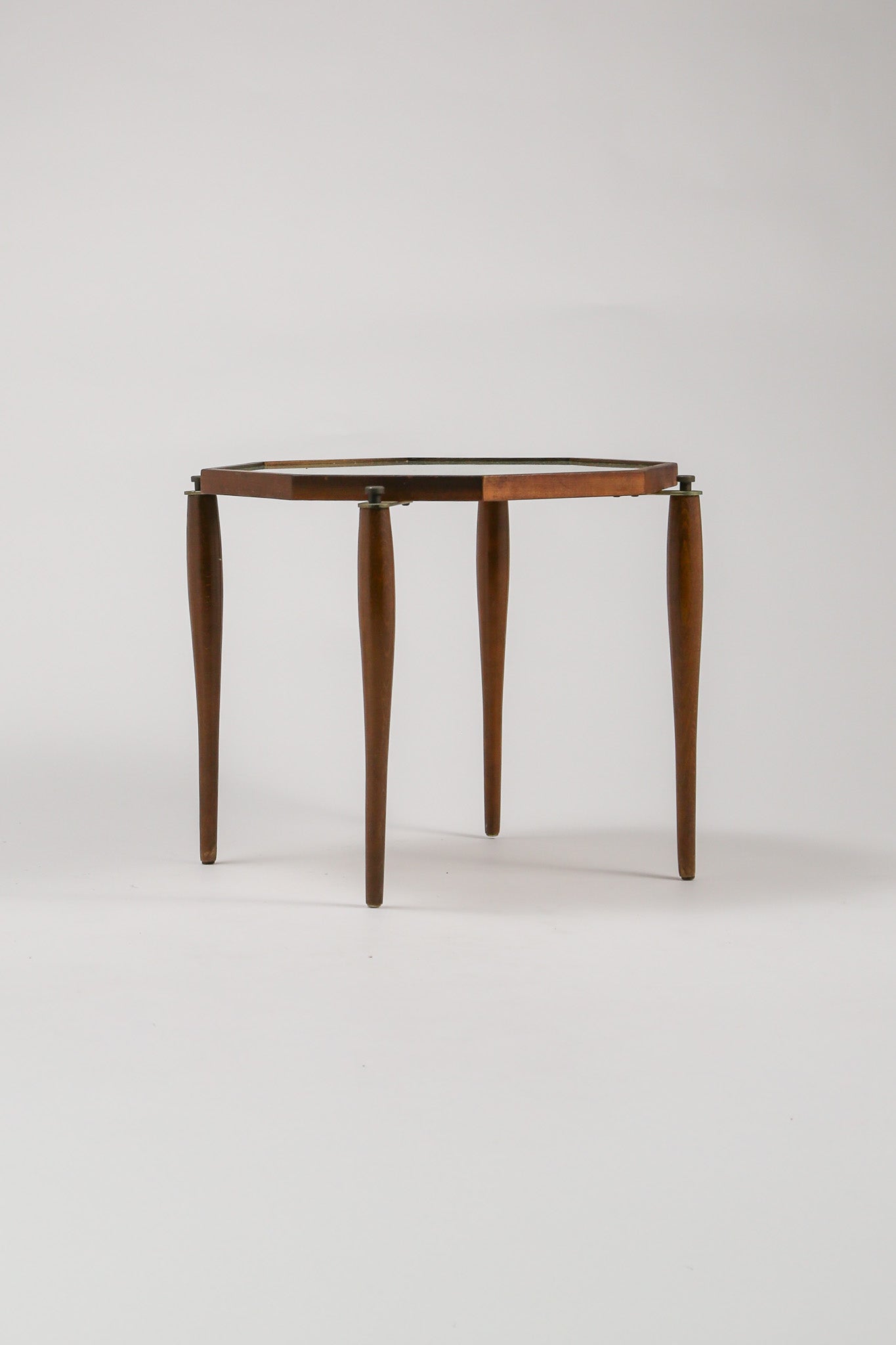 Octagonal Side Table / 八角形サイドテーブル