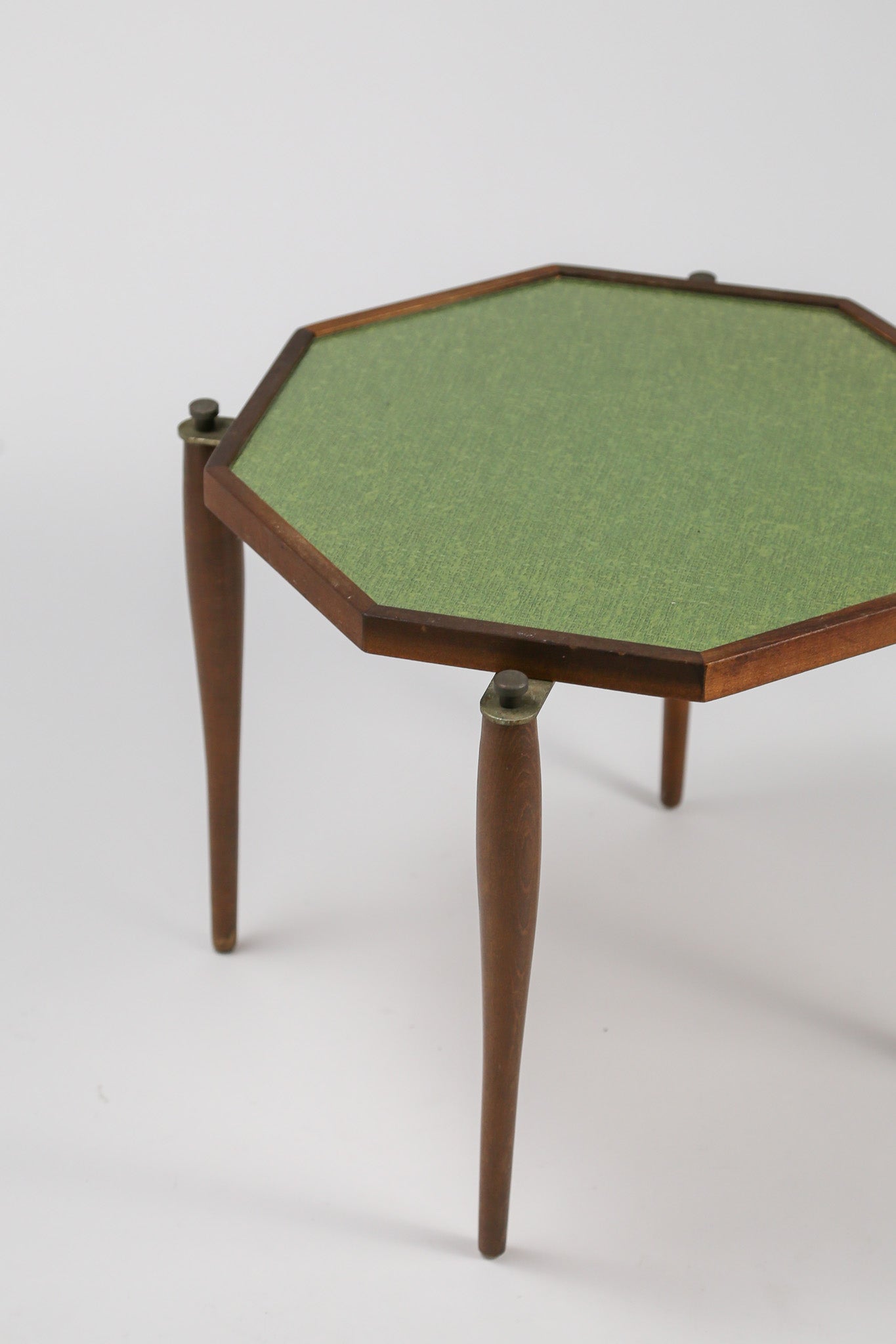 Octagonal Side Table / 八角形サイドテーブル