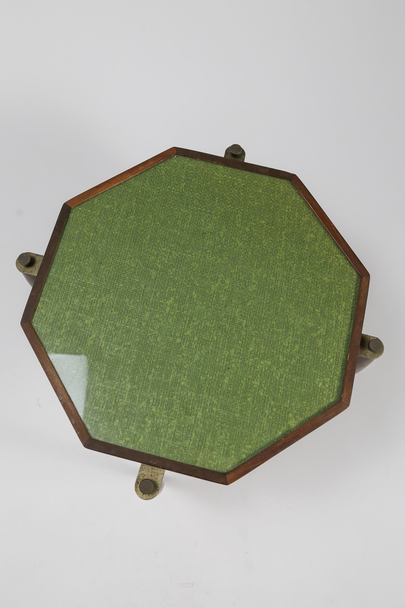 Octagonal Side Table / 八角形サイドテーブル