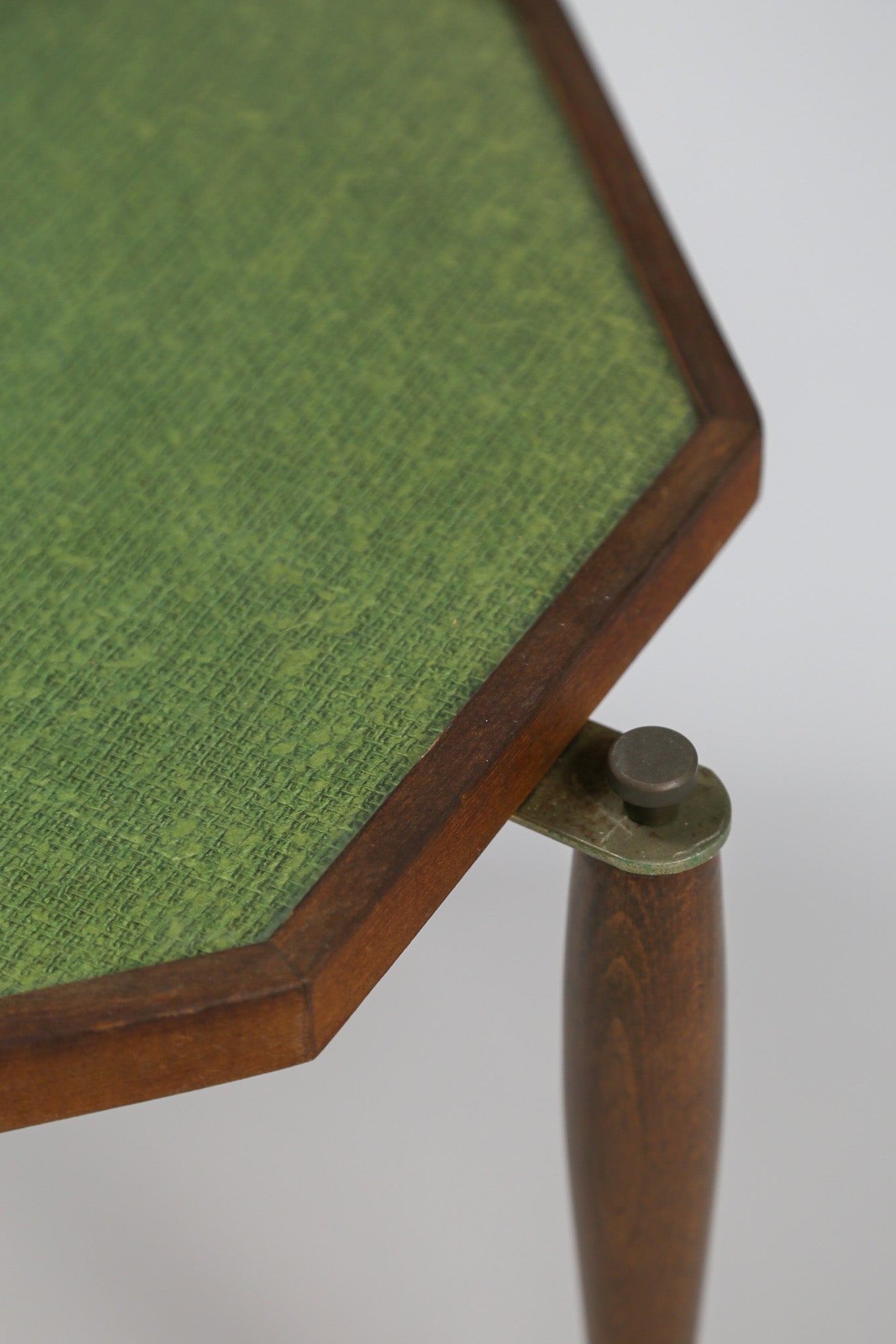 Octagonal Side Table / 八角形サイドテーブル