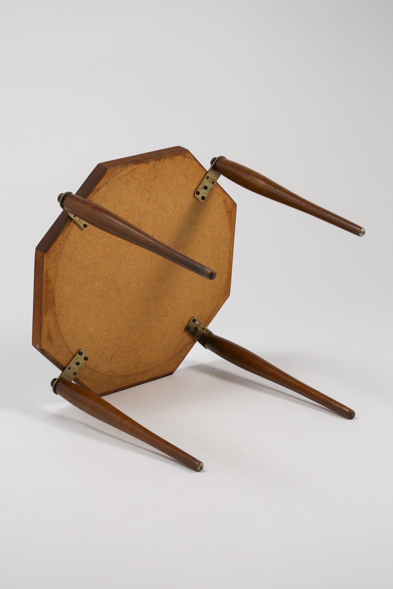 Octagonal Side Table / 八角形サイドテーブル