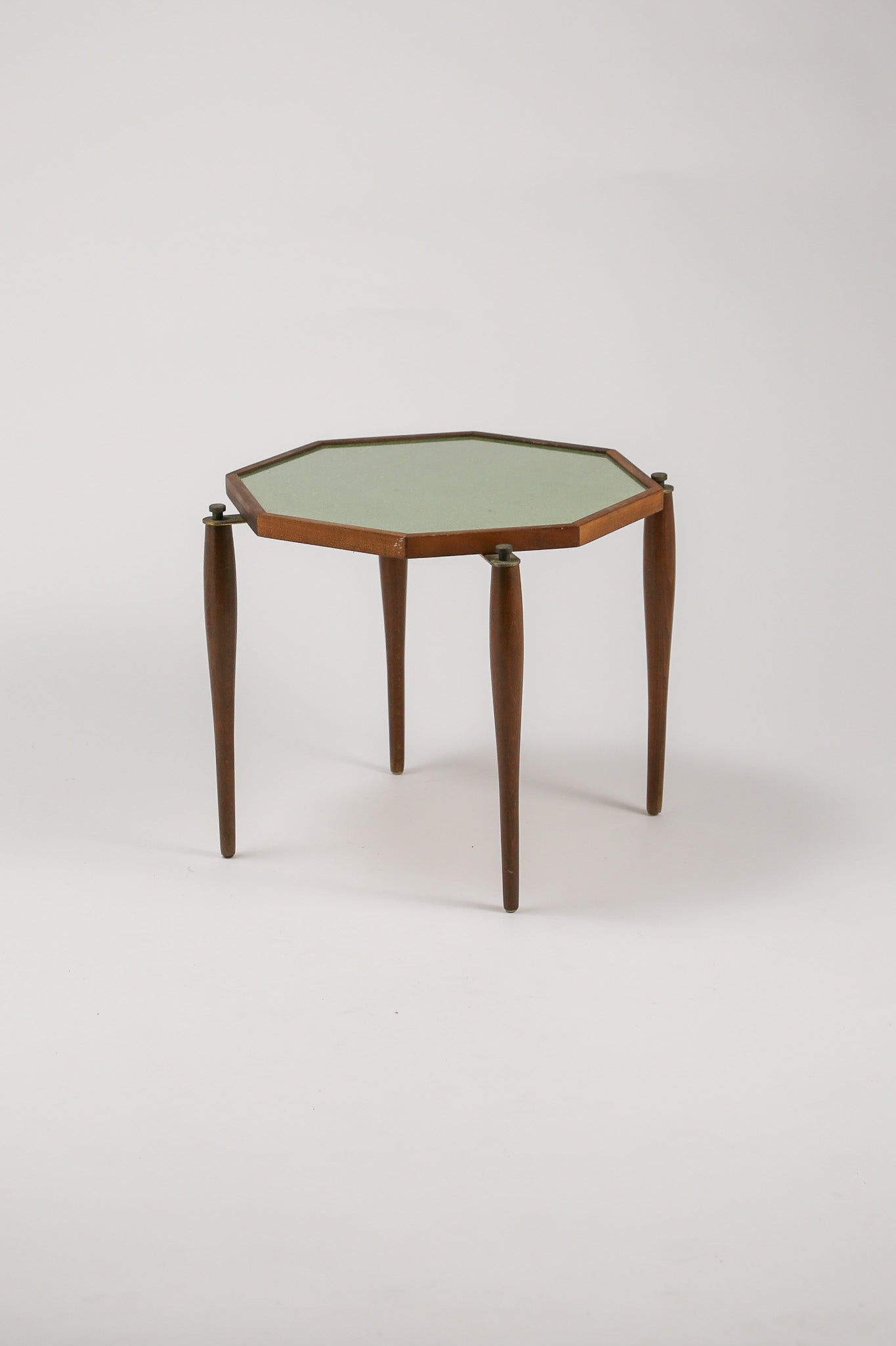 Octagonal Side Table / 八角形サイドテーブル