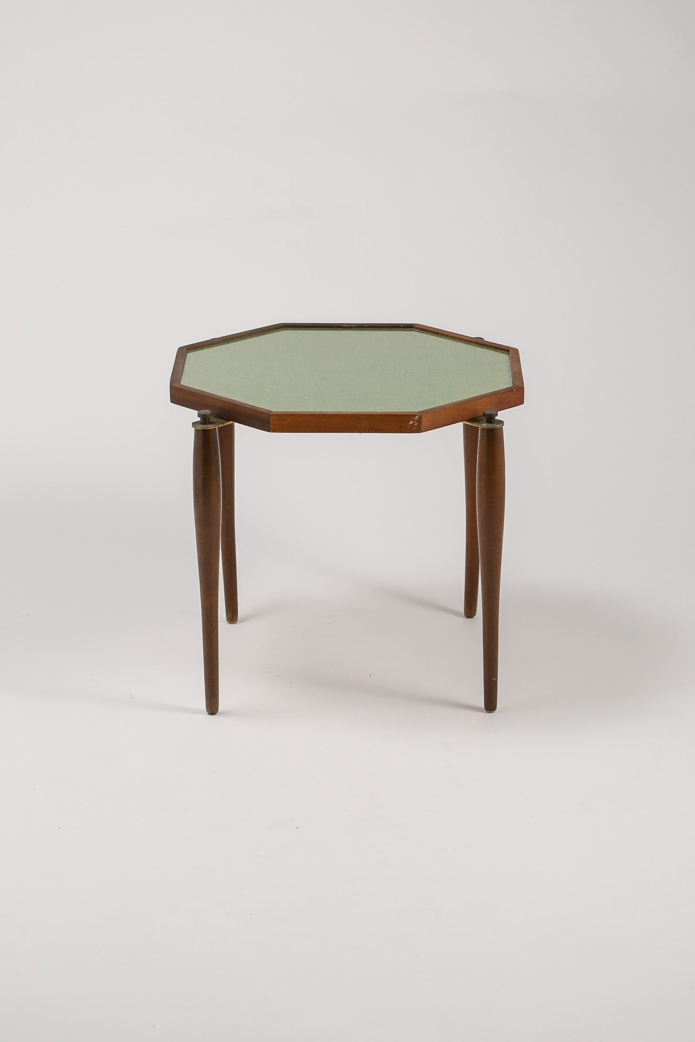 Octagonal Side Table / 八角形サイドテーブル