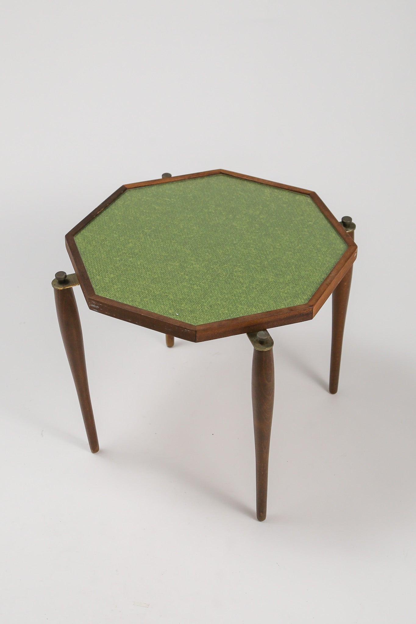 Octagonal Side Table / 八角形サイドテーブル